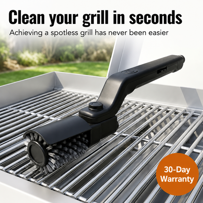 CleanFire™– Effortless cleaning in a flash