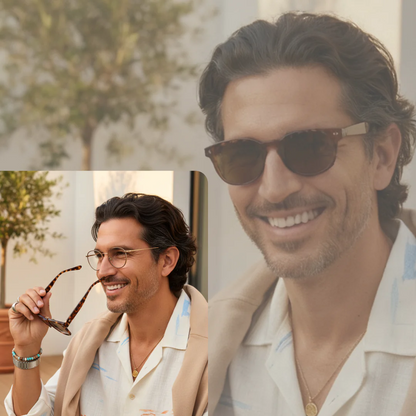 Nivahra Eclipse™ – Premium UV400-Sonnenbrille