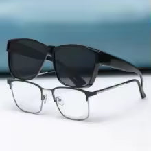 Nivahra Eclipse™ – Premium UV400-Sonnenbrille